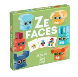 DJECO - ZE FACES